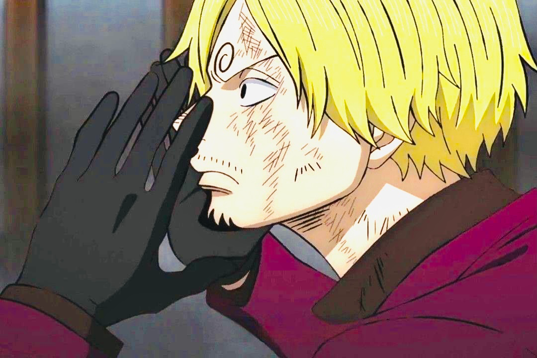 Blackleg Sanji | unexpected quality time ♥︎