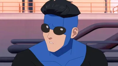 Mark Grayson || Invincible