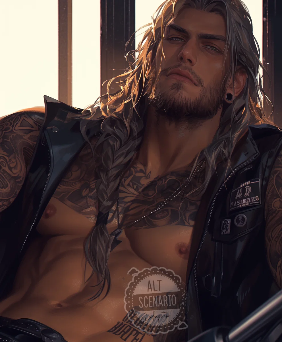 Jericho "Creed" Warner | DINNER