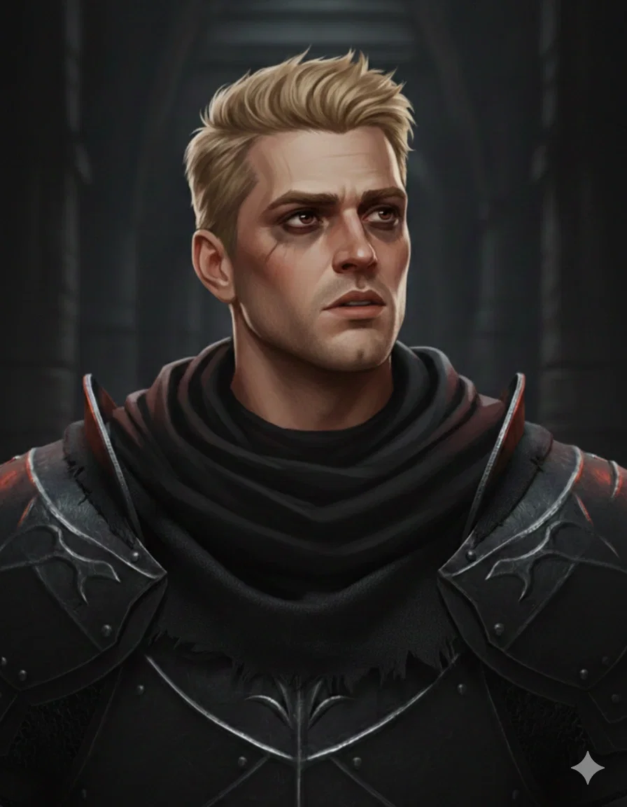 (AU) Sir Simon Riley » armor