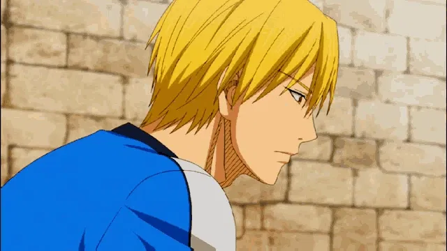 Kise Ryota