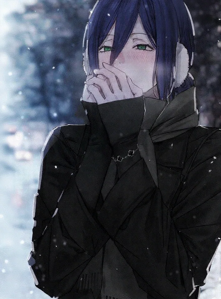 Reze| Walking in a Winter Wonderland