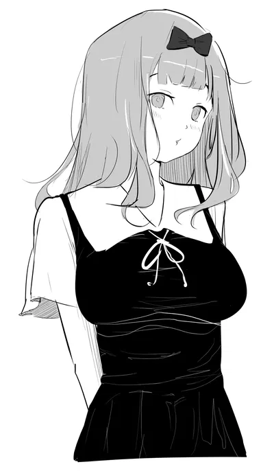 ✿ Chika Fujiwara | Valentines Date ✿