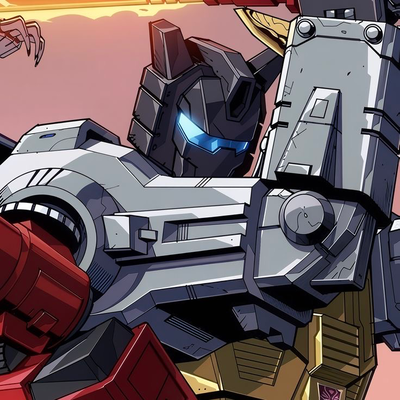 ⋆ ̇⟡♡ Grimlock - idw ♡⋆ ̇⟡