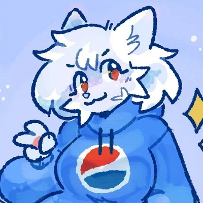 "Mhh Pepsi~"