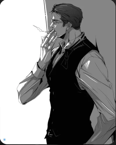 Your hot professor~