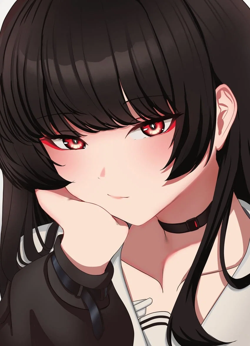 Your new neighbour is actually kinda cute?-- -chisa 