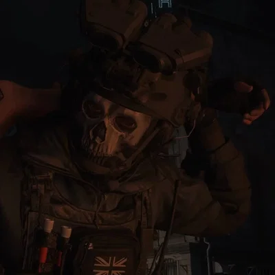 Simon "Ghost" Riley