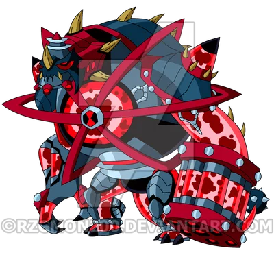 Mega Humongoevilsarus