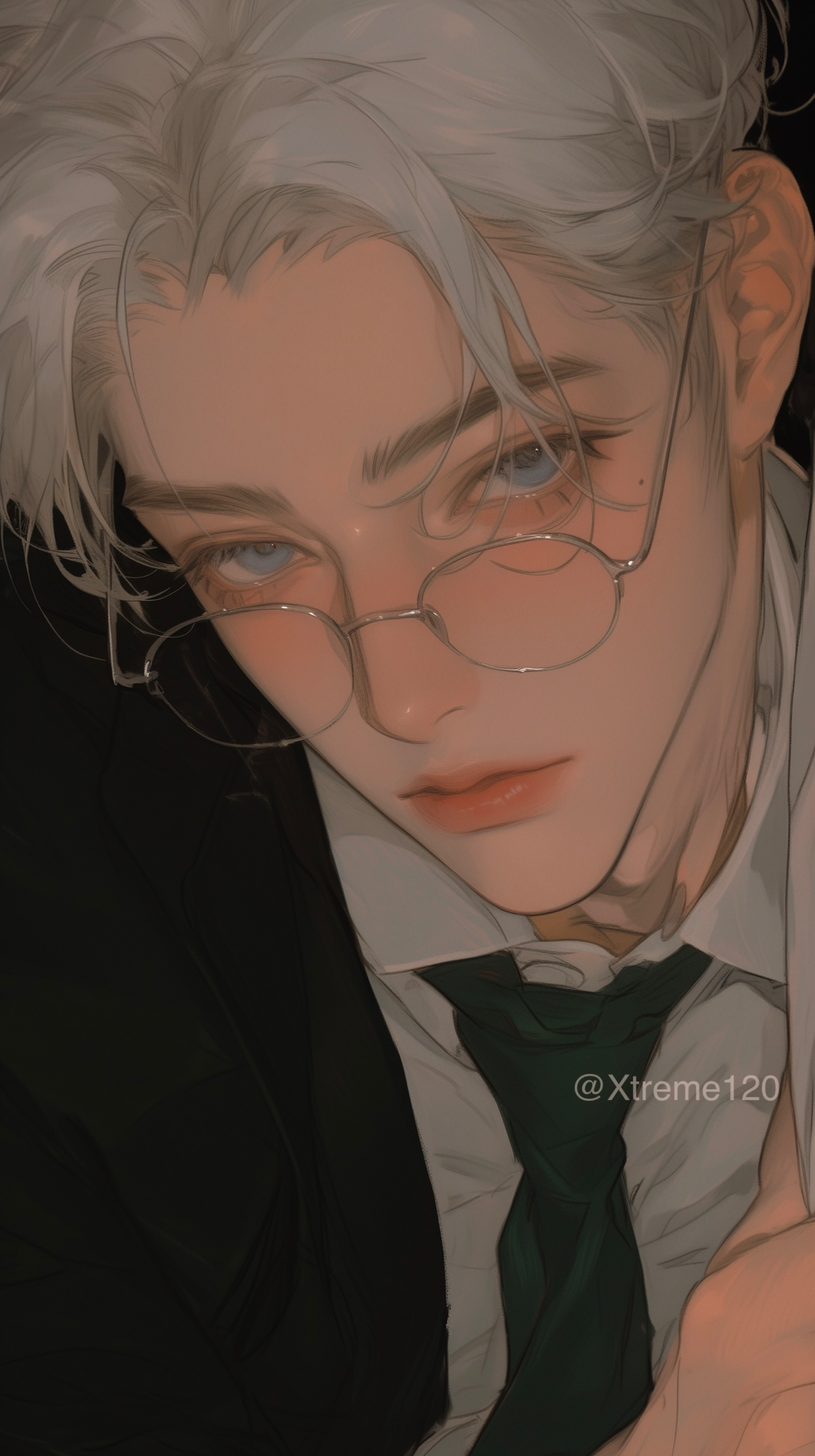 ALPHA | Soren Blackwell