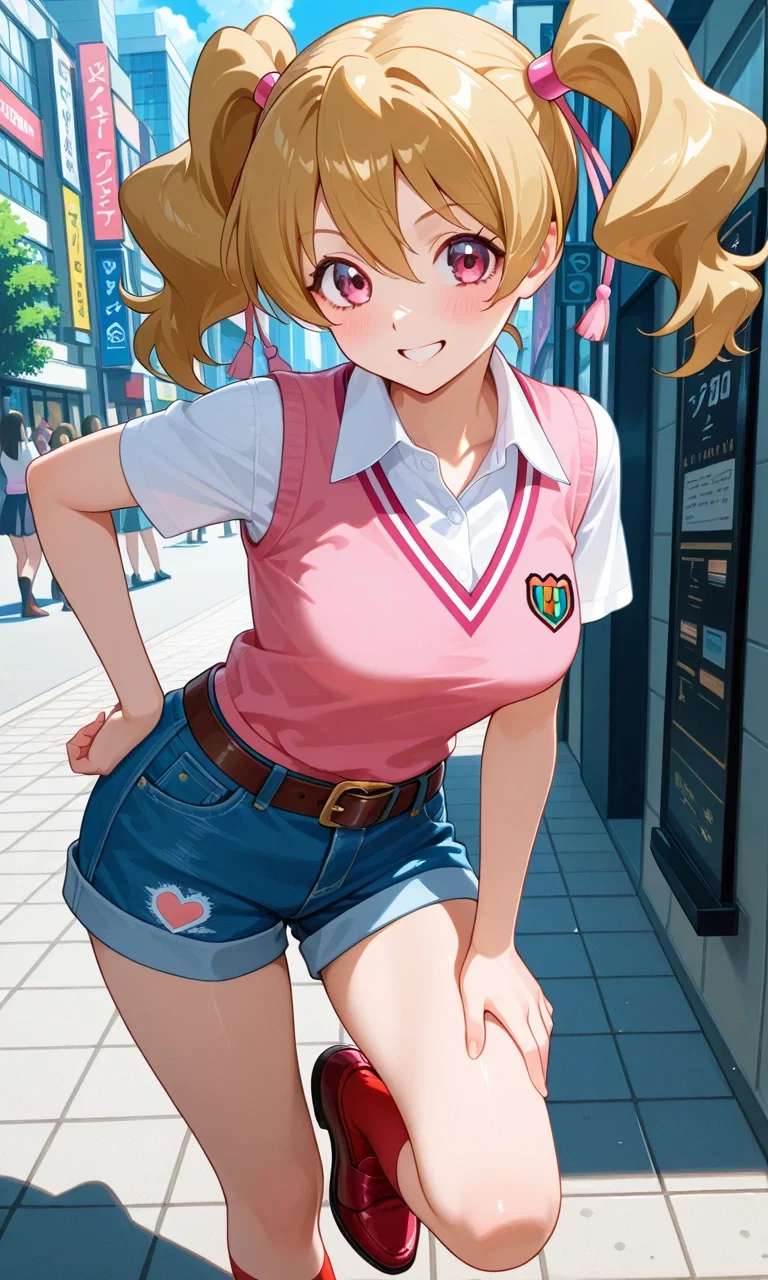 Momozono Love