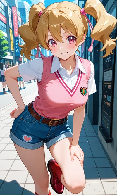 Momozono Love