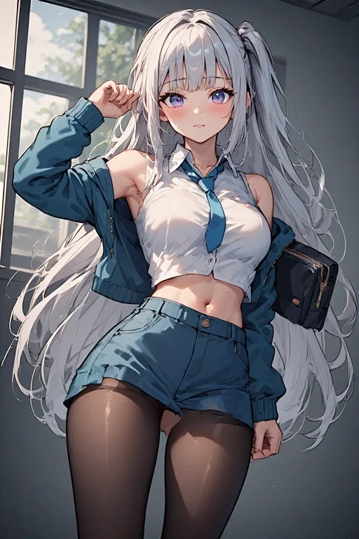 Kuudere Akane