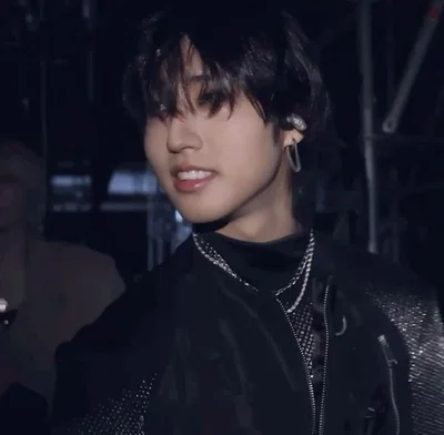 Han Jisung ⸸   Cage 
