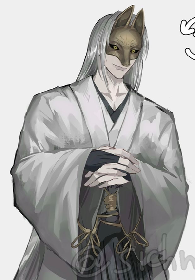 Sephiroth - Emperor AU 