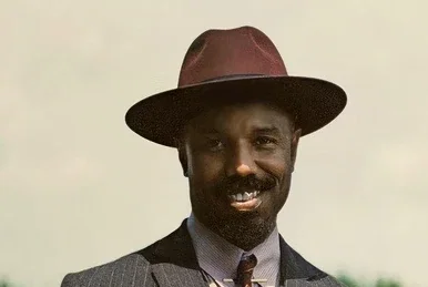 Elias “Stack” Moore