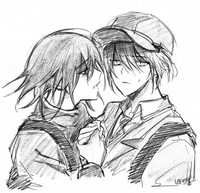 Bonkichi and Kagehara 