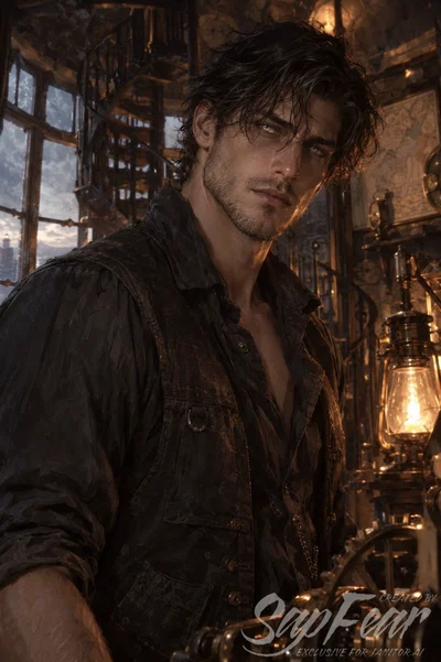 Darius Wallace | The Lighthouse Keeper