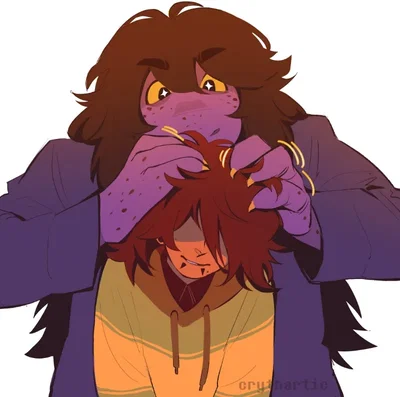 Kris and Susie