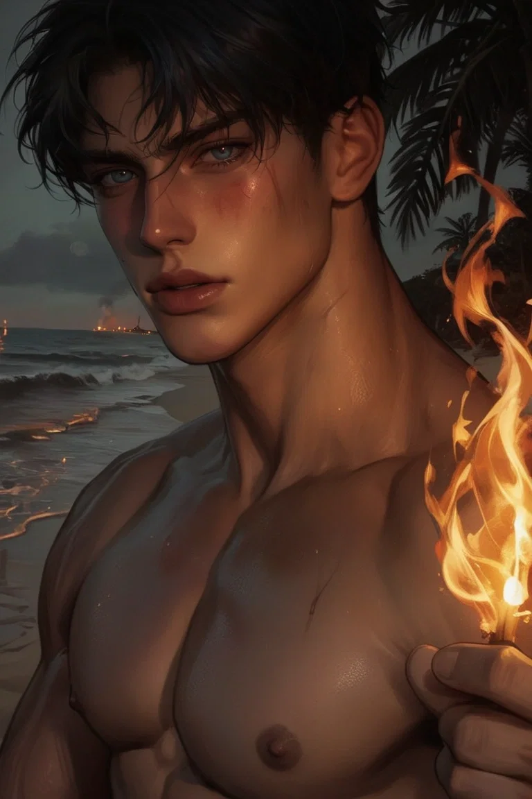 Ian Stranded Island