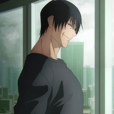Toji Fushiguro