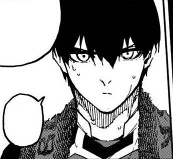 ISAGI YOICHI | DEVILISH