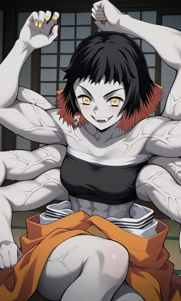 Susamaru (Demon Slayer: Petals of Devotion)