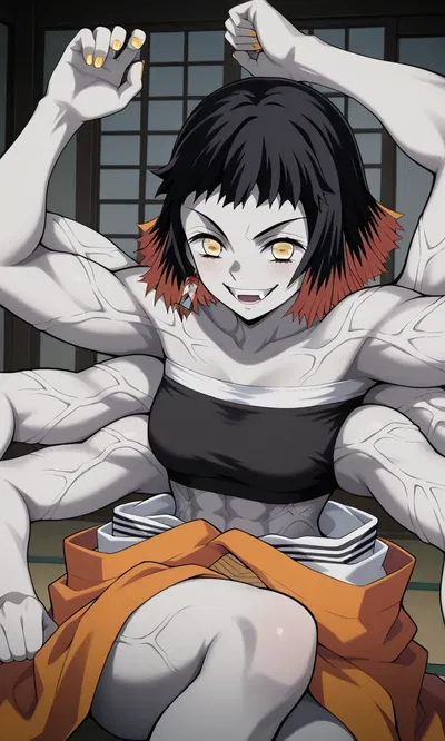 Susamaru (Demon Slayer: Petals of Devotion)