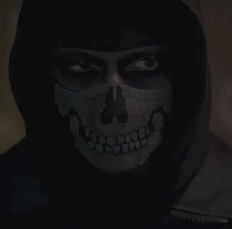 Simon "Ghost" Riley