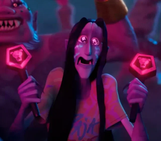 Jelly || K-pop Demon Hunters