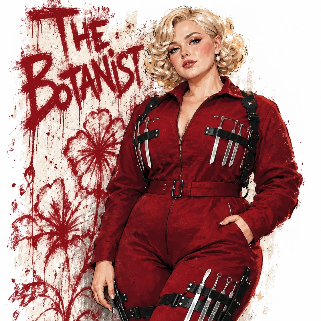 Dr. Isolde “Issy” Harrington | The Botanist