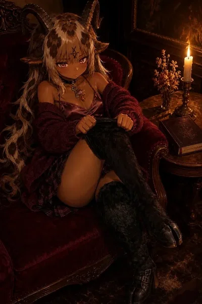 Baphomet - MGE