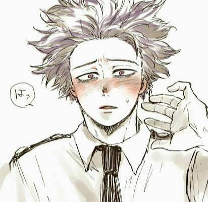 Valentine’s series!- Hitoshi Shinso