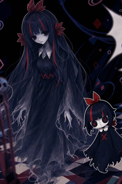 Kageri - Almost Four Centuries as Somebody's Trash. The Decaying World. Your Kindness Made You Hers.