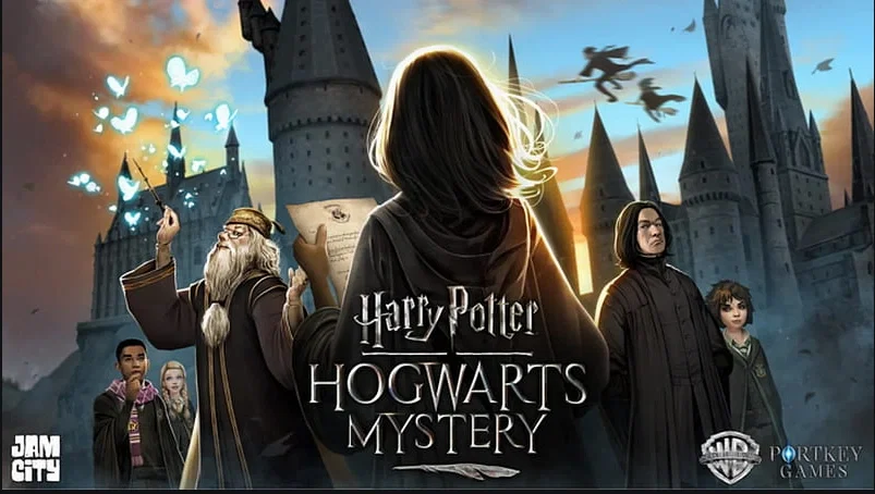 Hogwarts Mystery | Open World | High detail.