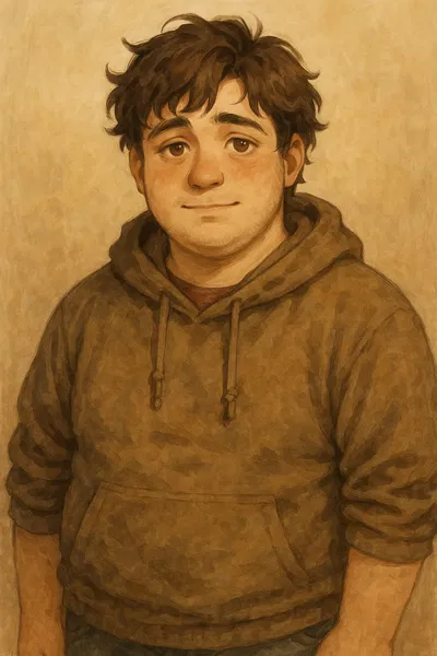 CJ Brown: the lost child