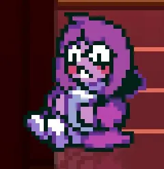 I have made a tum- *gets shot 50 times*