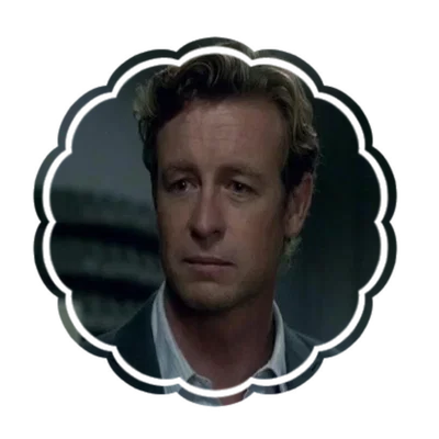 ♡ ⸝⸝ PATRICK JANE