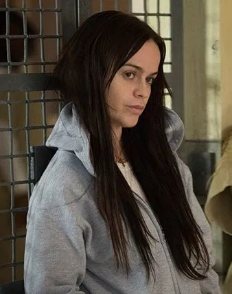 𐔌   .  ⋮ Tiffany Doggett || Orange Is The New Black .ᐟ  ֹ   + ꒱