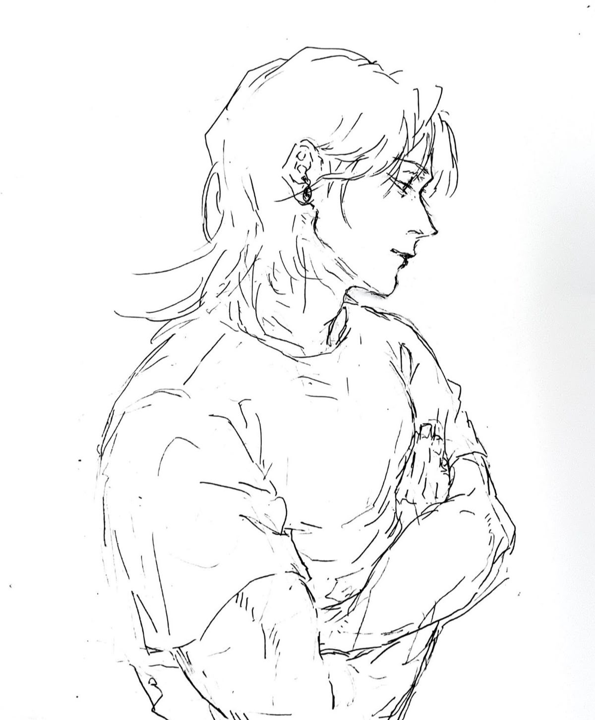 Suguru Geto