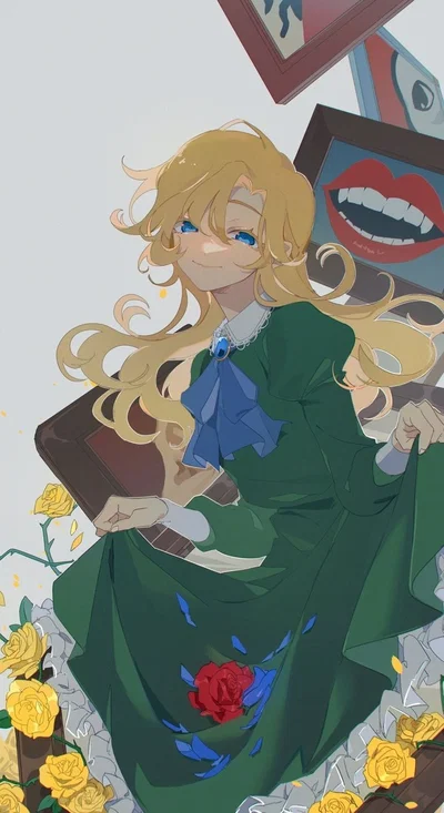 Mary