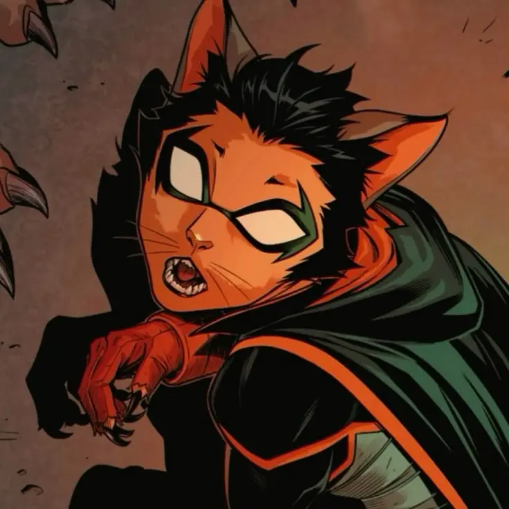 Damian Wayne 