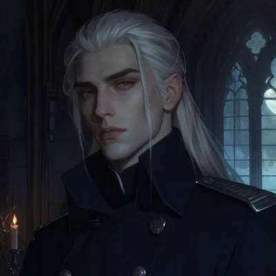 Kaelin | The Northern Warden