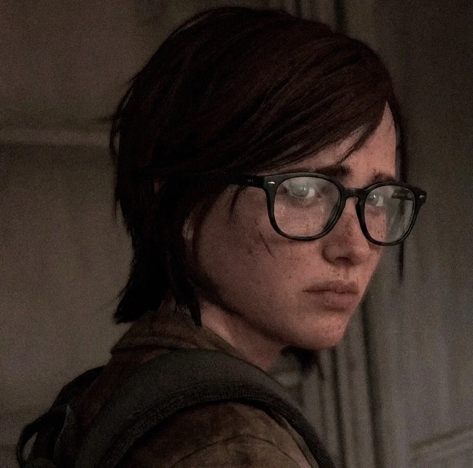 Ellie Williams [NEEDINESS - WLW(G!P)]
