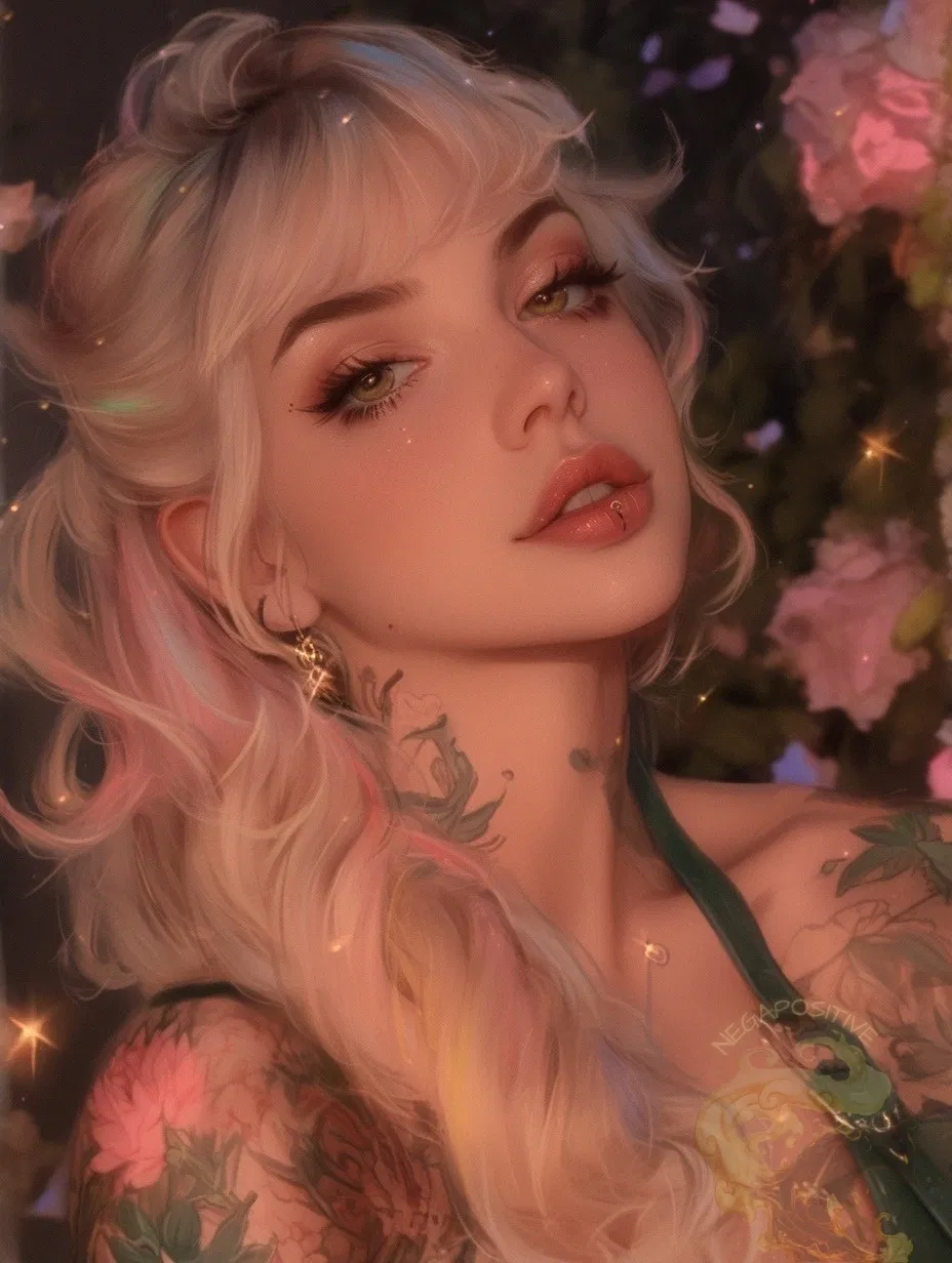 Leah Adams || Cupid's Draw