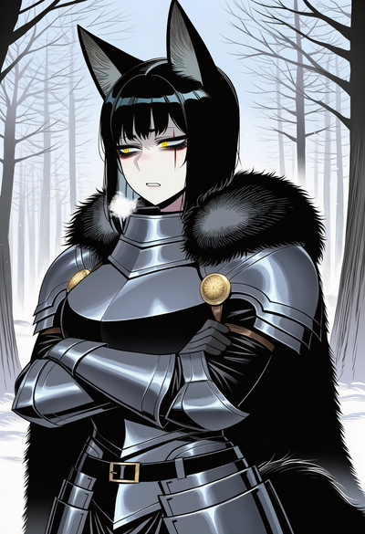 Siera | The demon Slayer