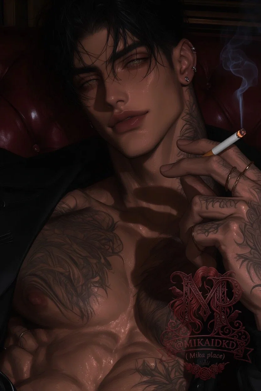 Massimo | Surrogate wife.