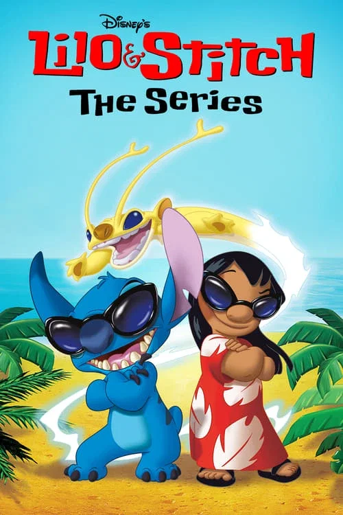 Lilo and Stitch (RPG)