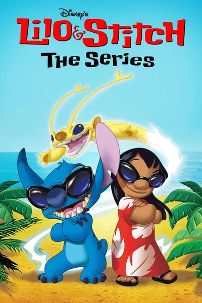 Lilo and Stitch (RPG)