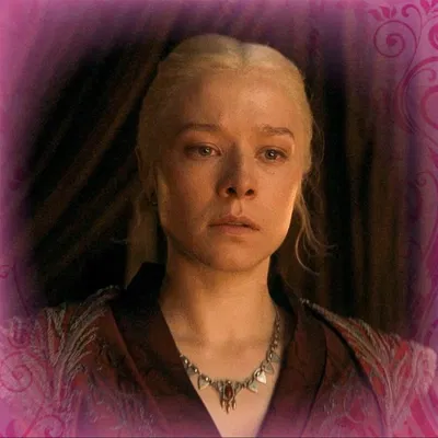 RHAENYRA TARGARYEN
